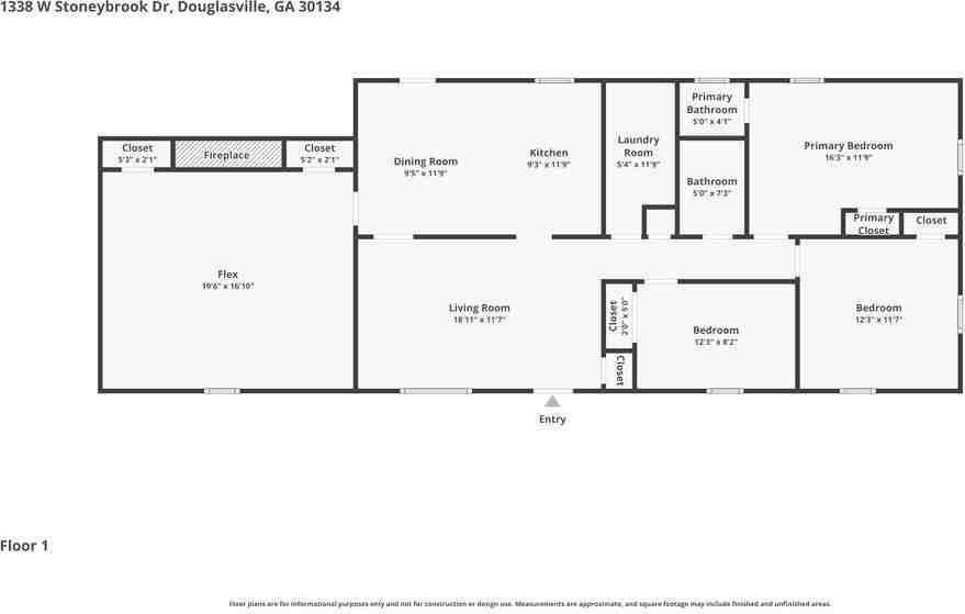 1338 W Stoneybrook Dr - Photo 2 of 16