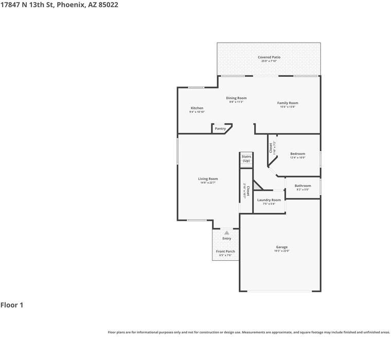 17847 N 13th St - Photo 2 of 17