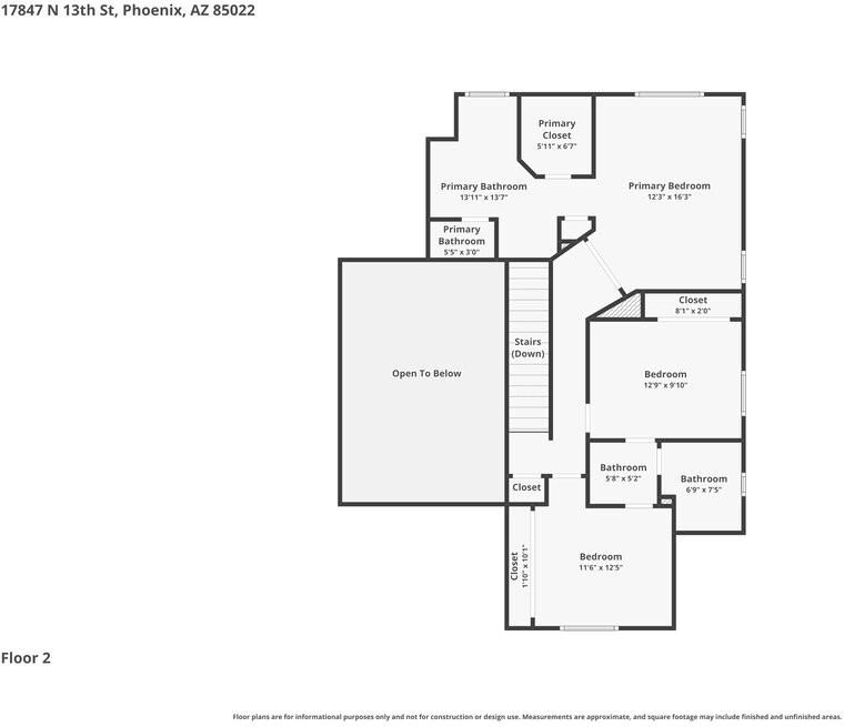 17847 N 13th St - Photo 3 of 17