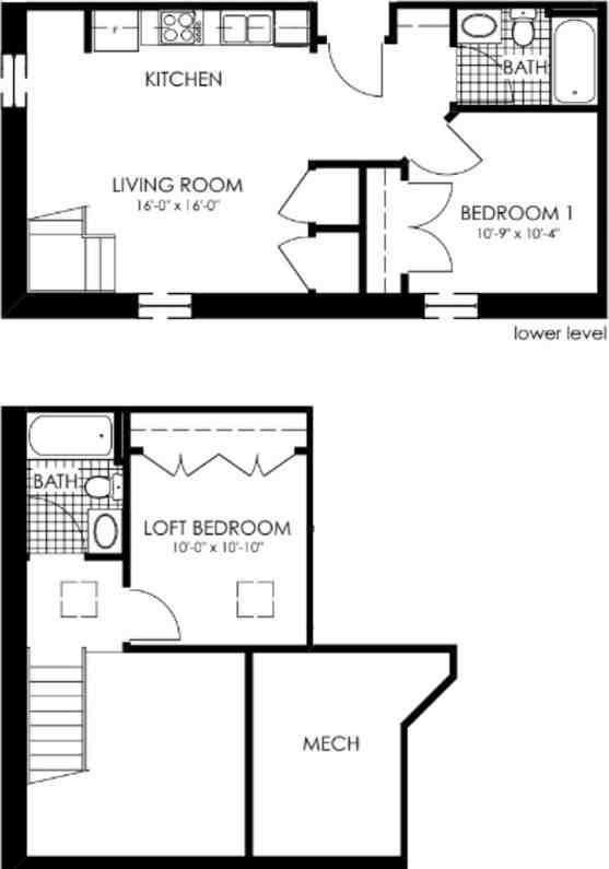 302 Goshen St #205 - Photo 7 of 10