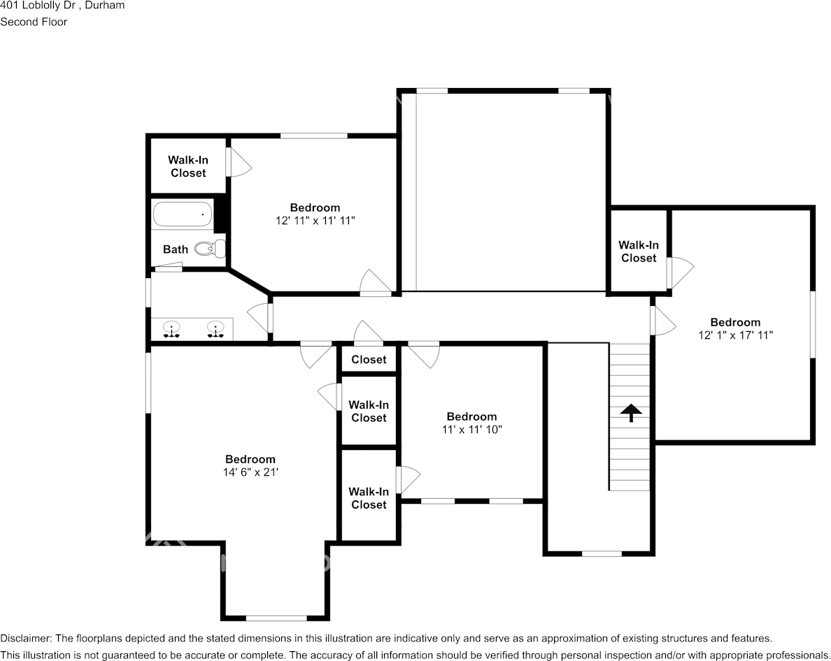 401 Loblolly Dr - Photo 3 of 20