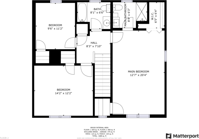 104 Quail Haven Dr - Photo 3 of 12