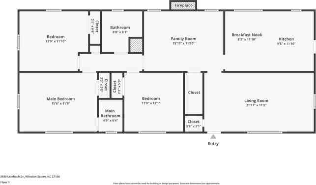3930 Leinbach Dr - Photo 2 of 13