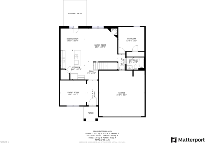 1321 Eldrick Ln - Photo 3 of 12