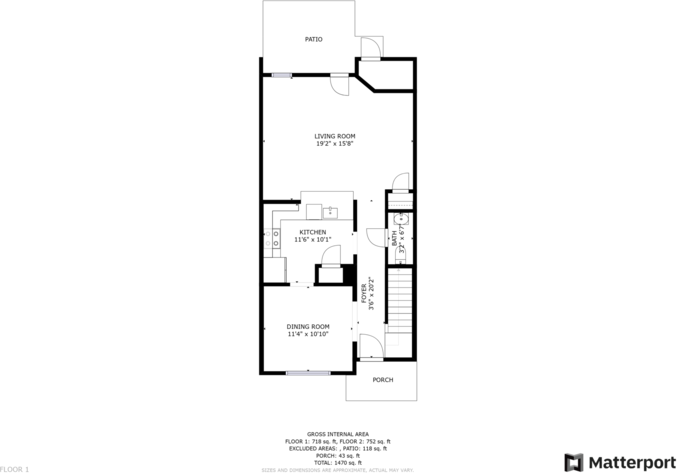 2027 River Park Cir - Photo 2 of 12