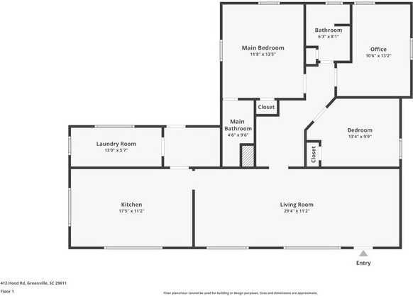 412 Hood Rd - Photo 2 of 11