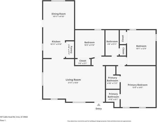 107 Cable Head Rd - Photo 2 of 12