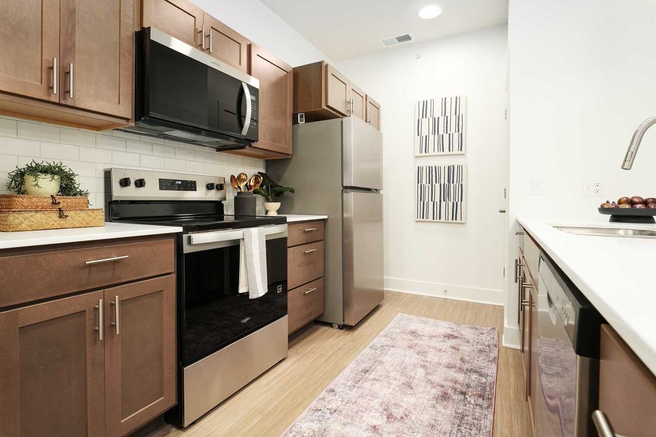 Blair Crossing Apartments - Photo 5 of 50