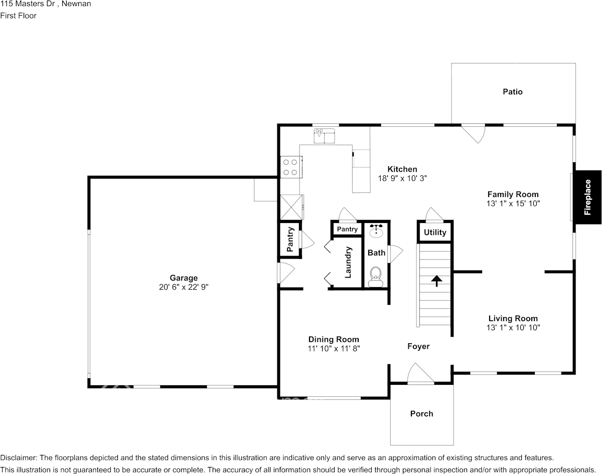 115 Masters Dr - Photo 2 of 19