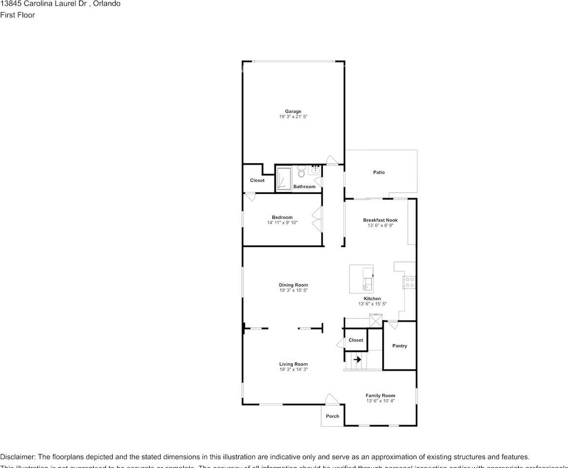 13845 Carolina Laurel Dr - Photo 2 of 21