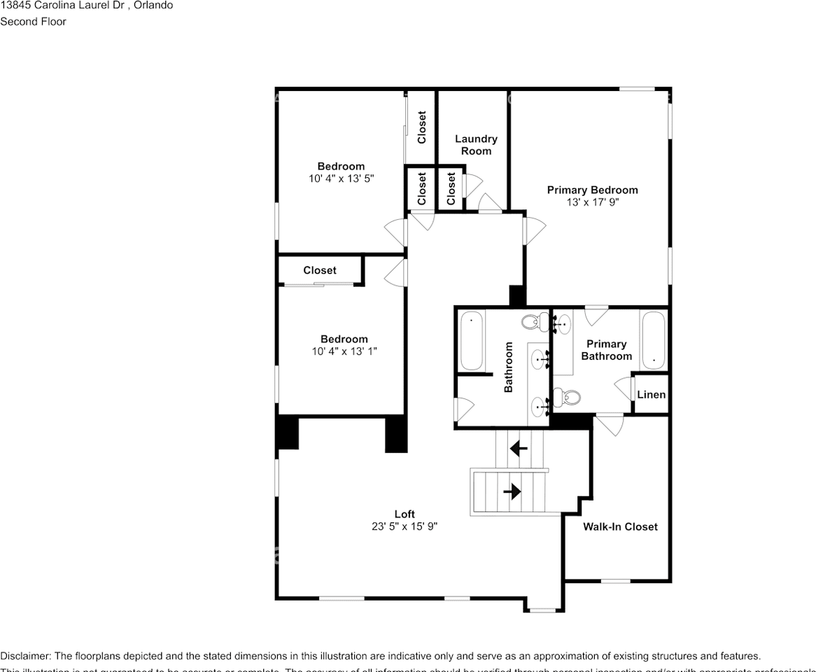 13845 Carolina Laurel Dr - Photo 3 of 21