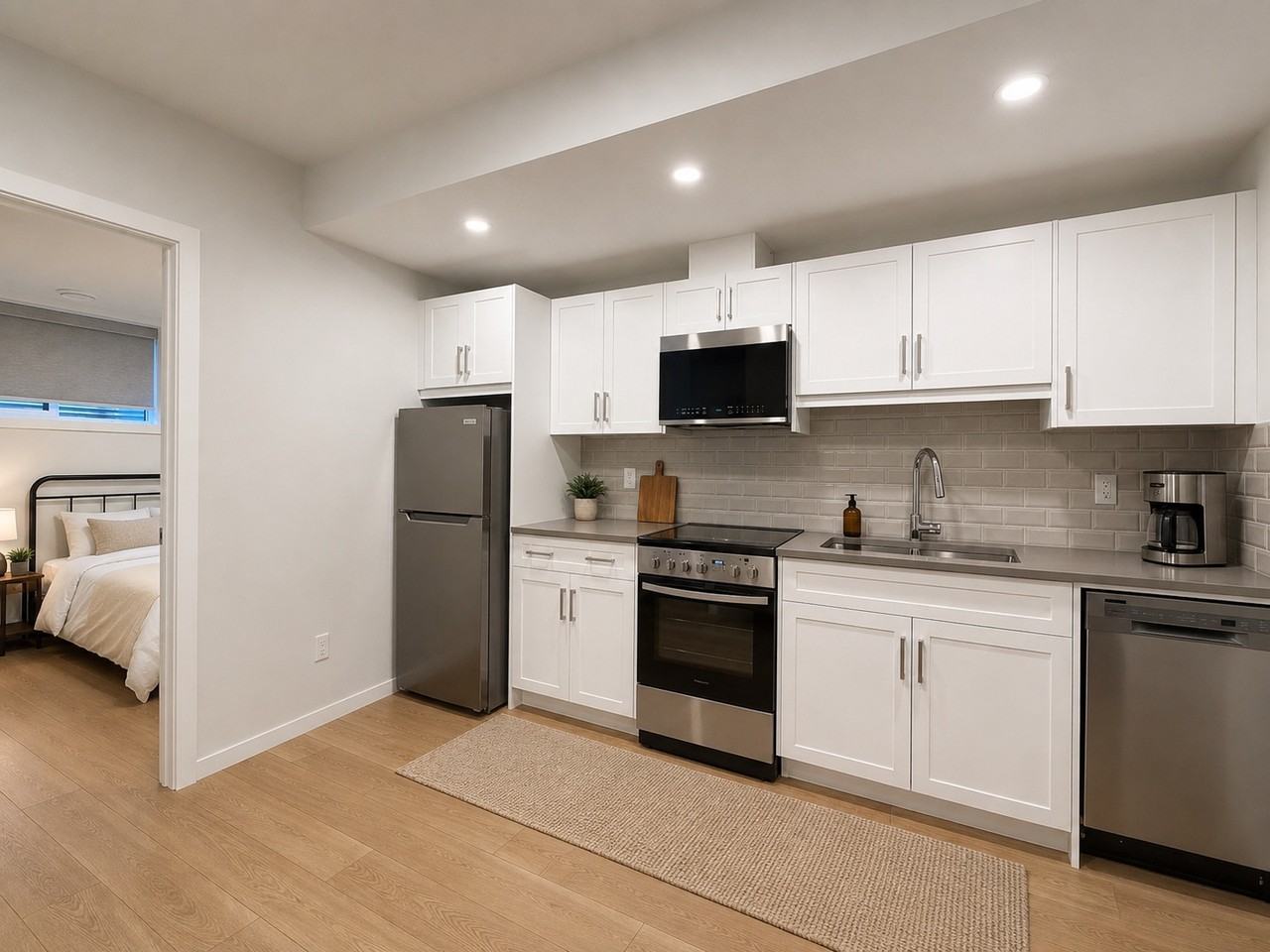 Pleasant View Basement Suites - Photo 4 of 10