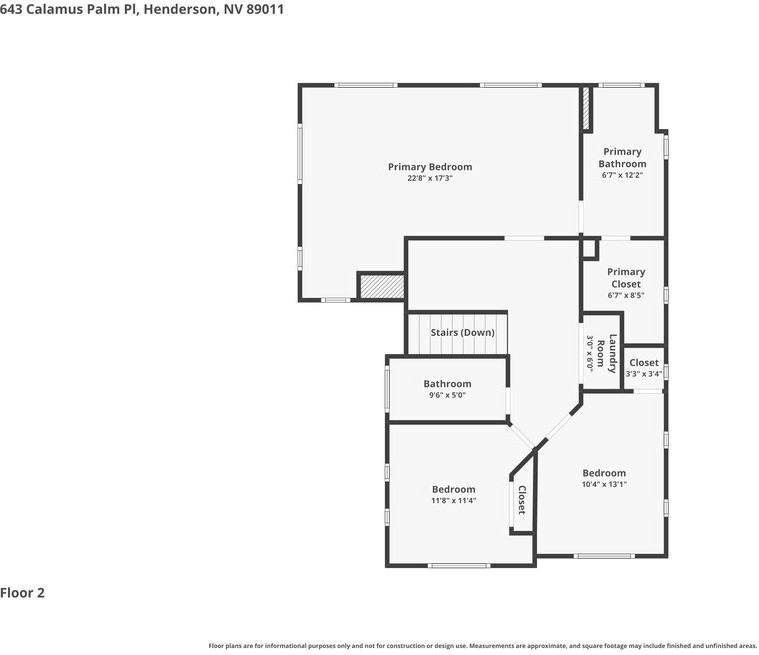 643 Calamus Palm Pl - Photo 3 of 17