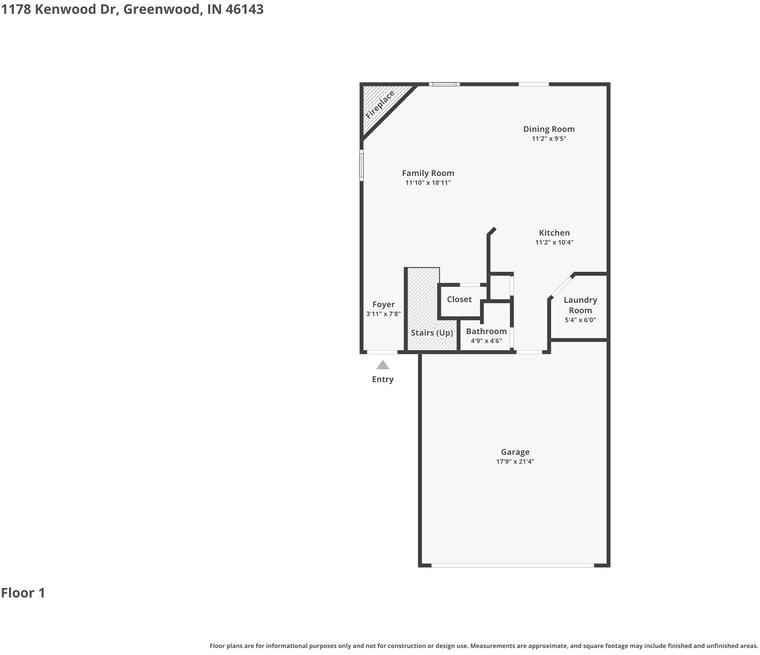 1178 Kenwood Dr - Photo 2 of 17