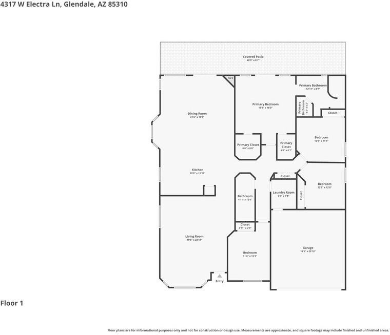 4317 W Electra Ln - Photo 2 of 16