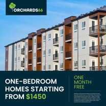 Orchards 66 Apartment - Photo 1 of 1