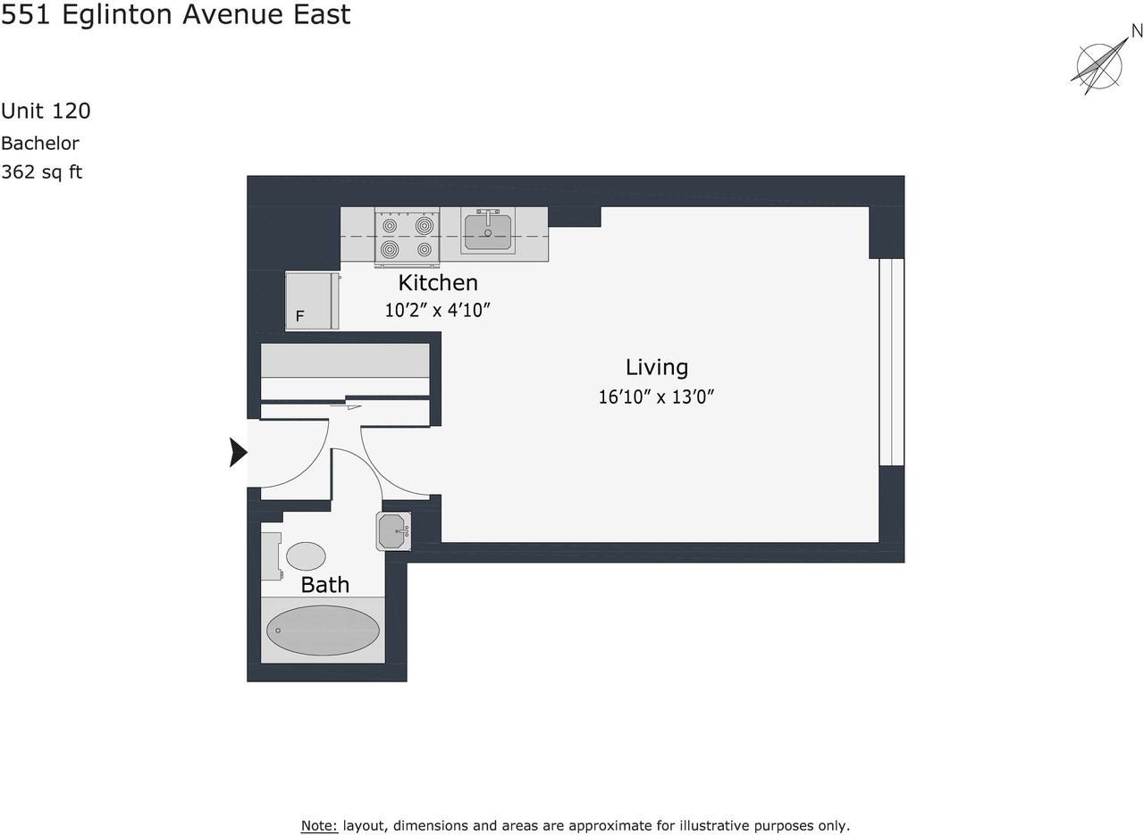551 Eglinton Avenue East - Photo 7 of 10