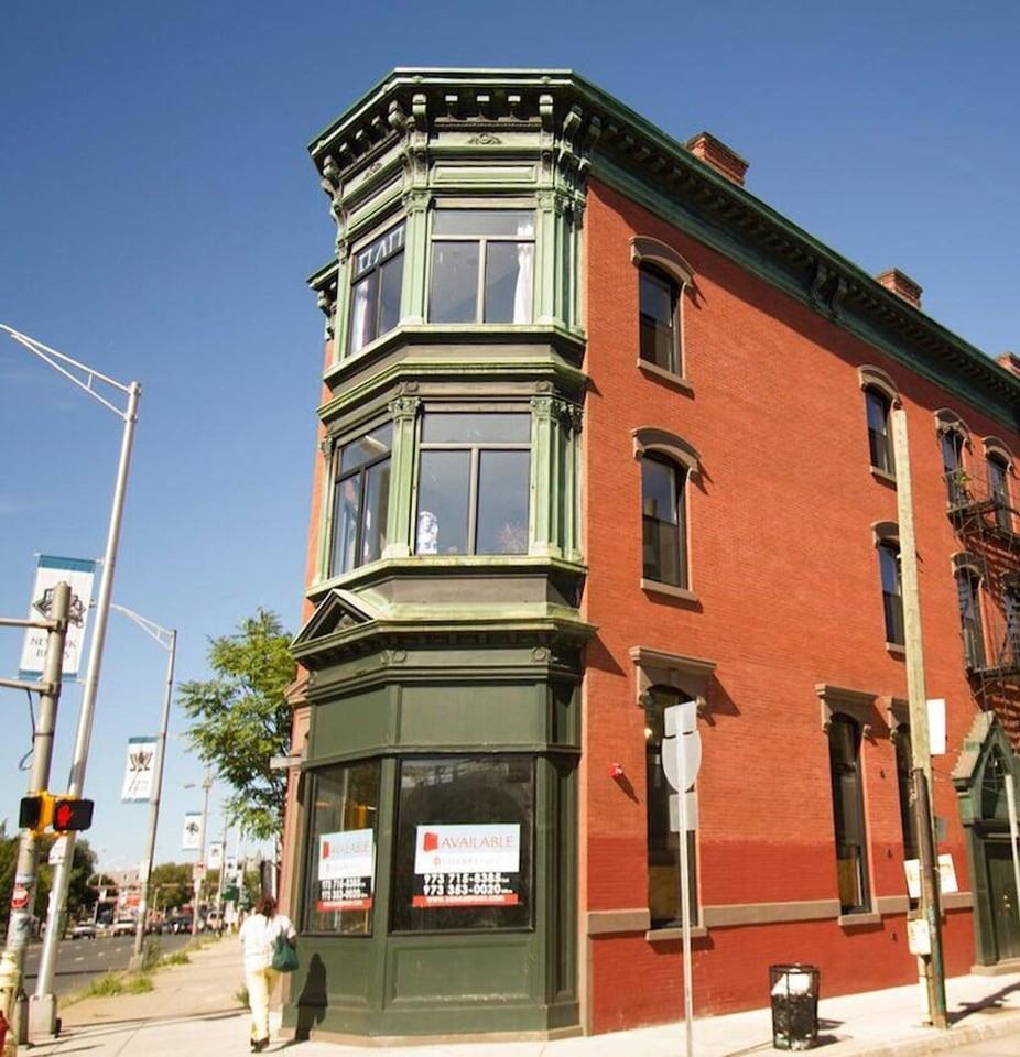 Historic Inspired Multifamily Residences – 402 Broad Street, Newark - Photo 2 of 9