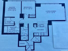 featured image of 1189 Waimanu St #1706