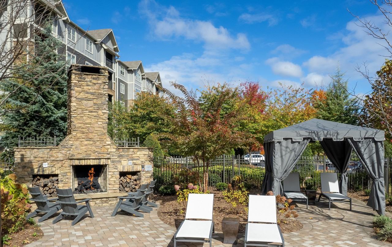 The Aventine Asheville - Photo 3 of 48