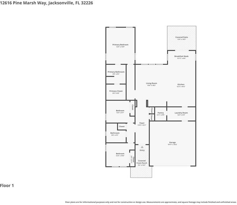 12616 Pine Marsh Way - Photo 2 of 16
