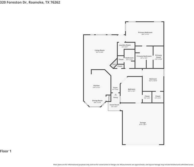 320 Foreston Dr - Photo 2 of 16