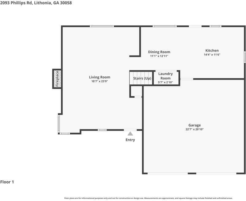 2093 Phillips Rd - Photo 2 of 17