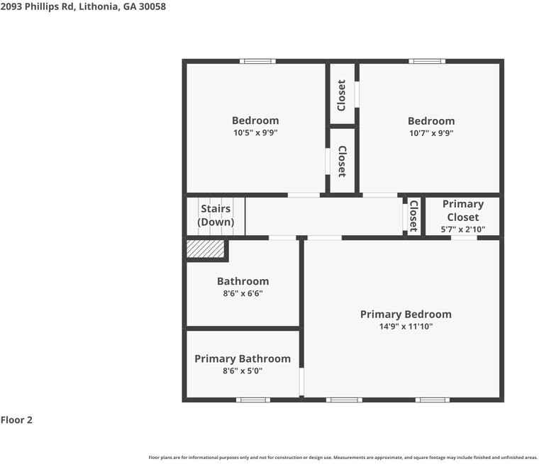 2093 Phillips Rd - Photo 3 of 17