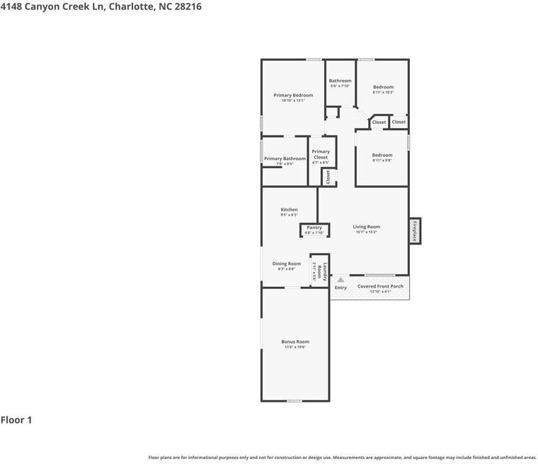 4148 Canyon Creek Ln - Photo 2 of 16