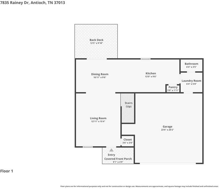 7835 Rainey Dr - Photo 2 of 17