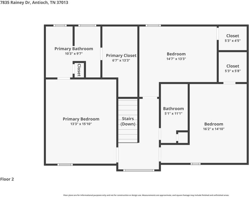 7835 Rainey Dr - Photo 3 of 17