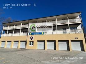 1109 Fuller St #B - Photo 1 of 1