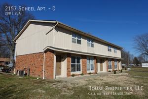 featured image of 2157 Scheel Apt. #D