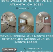 1978 Wellbourne Drive NE - Photo 1 of 1
