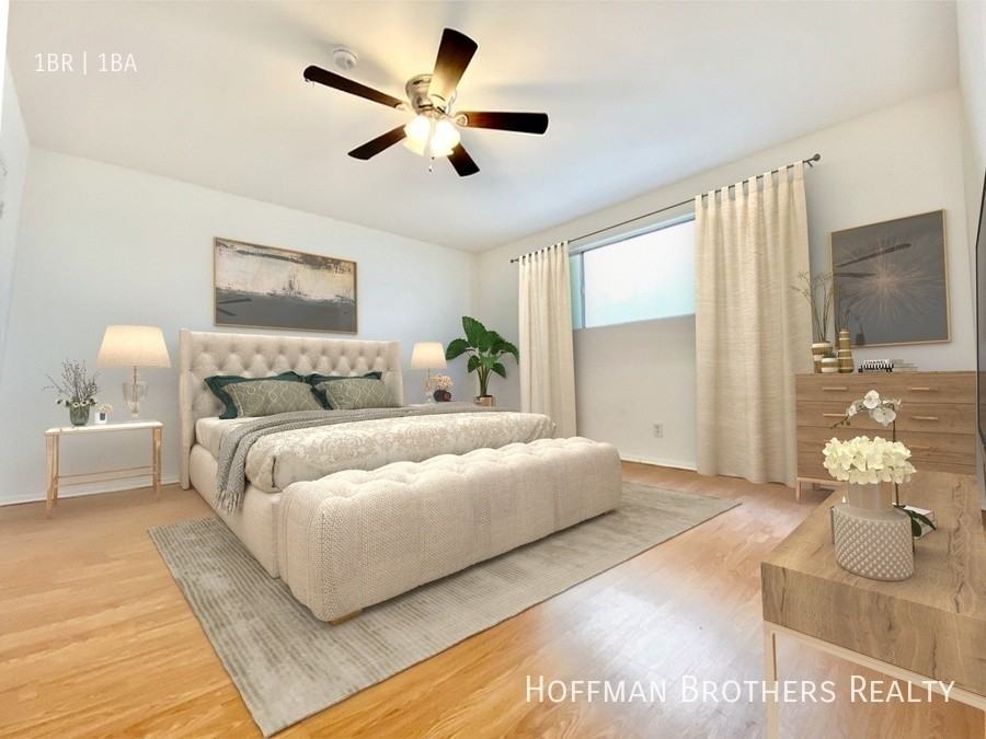 1022 N Vista St #3 - Photo 5 of 8