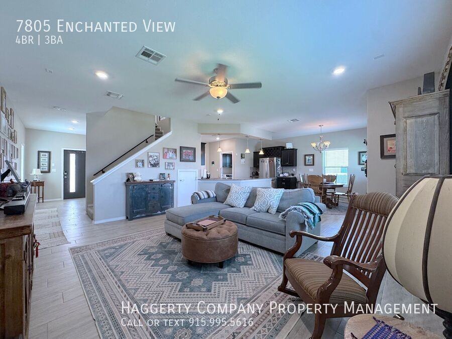 7805 Enchanted View Dr - Photo 7 of 42