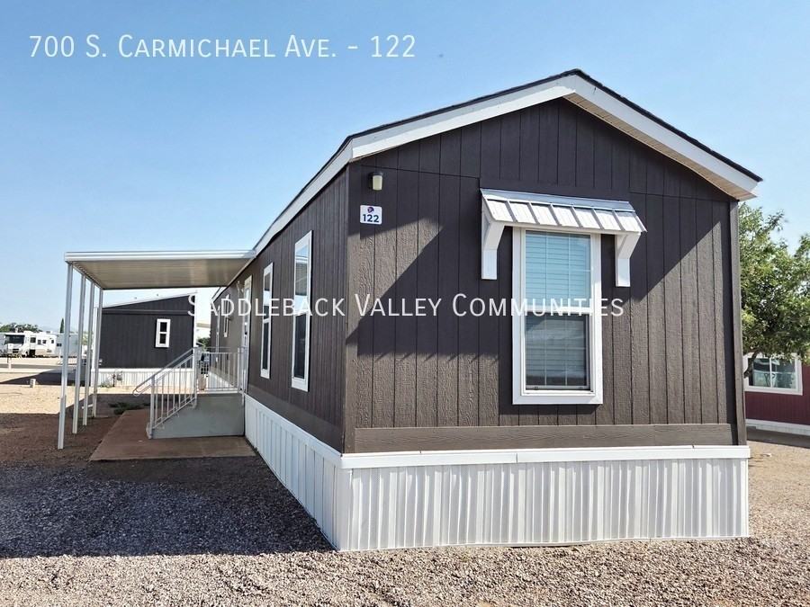 700 S Carmichael Ave #122