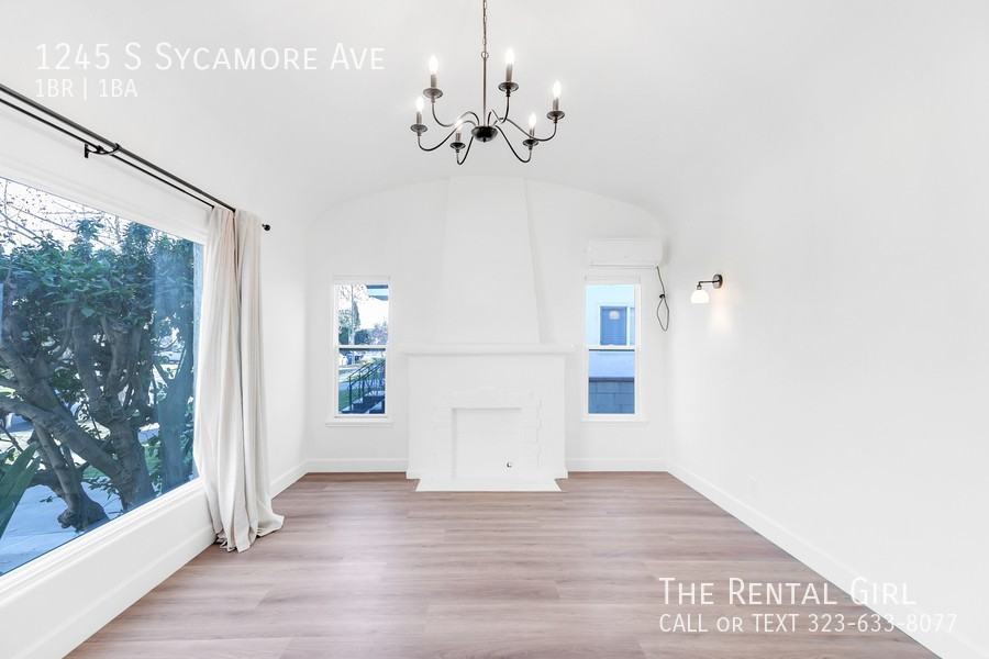 1245 S Sycamore Ave - Photo 4 of 18