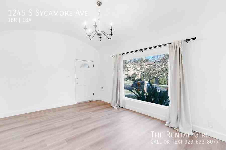 1245 S Sycamore Ave - Photo 5 of 18
