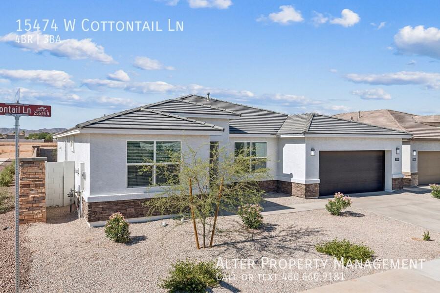 15474 W Cottontail Ln - Photo 2 of 20