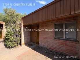 3708 N Country Club Rd - Photo 1 of 1