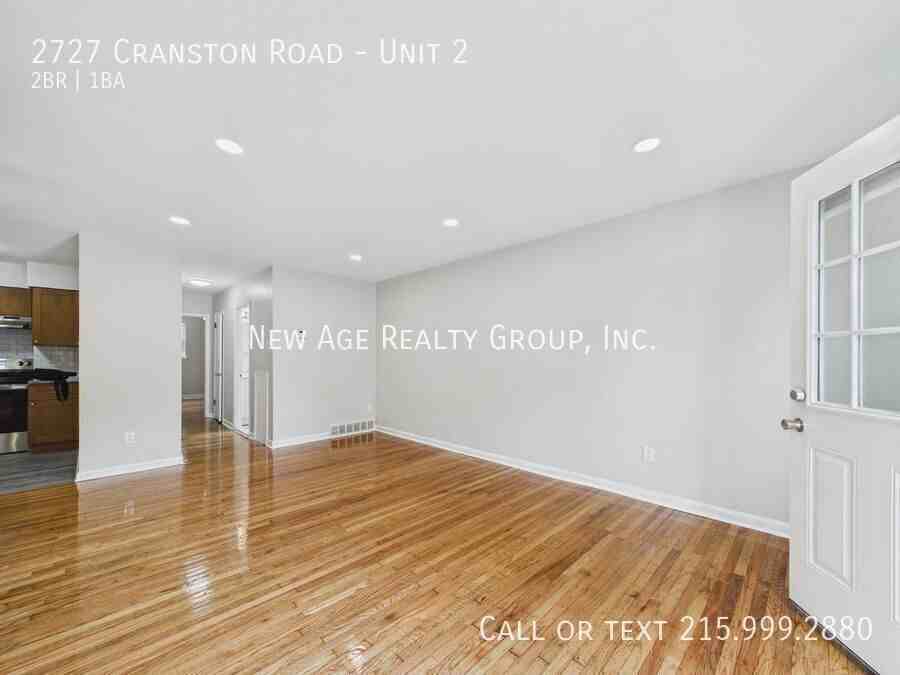 2727 Cranston Rd #2 - Photo 3 of 12