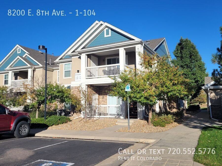 8200 E 8th Ave #1-104