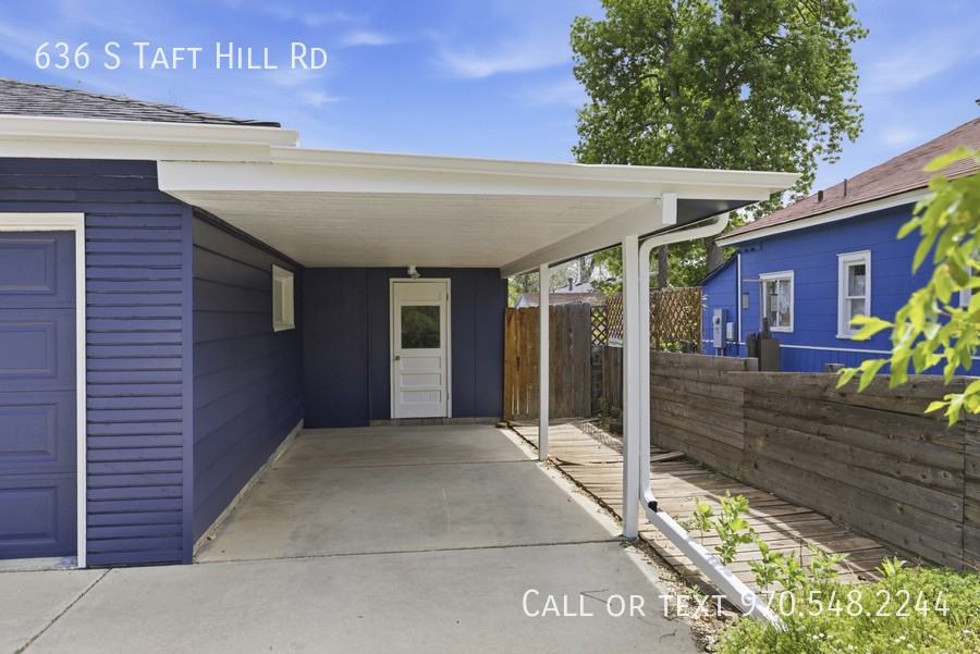 636 S Taft Hill Rd - Photo 4 of 29