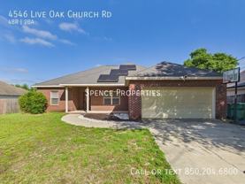 4546 Live Oak Church Rd - Photo 1 of 1