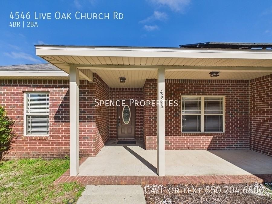 4546 Live Oak Church Rd - Photo 2 of 50