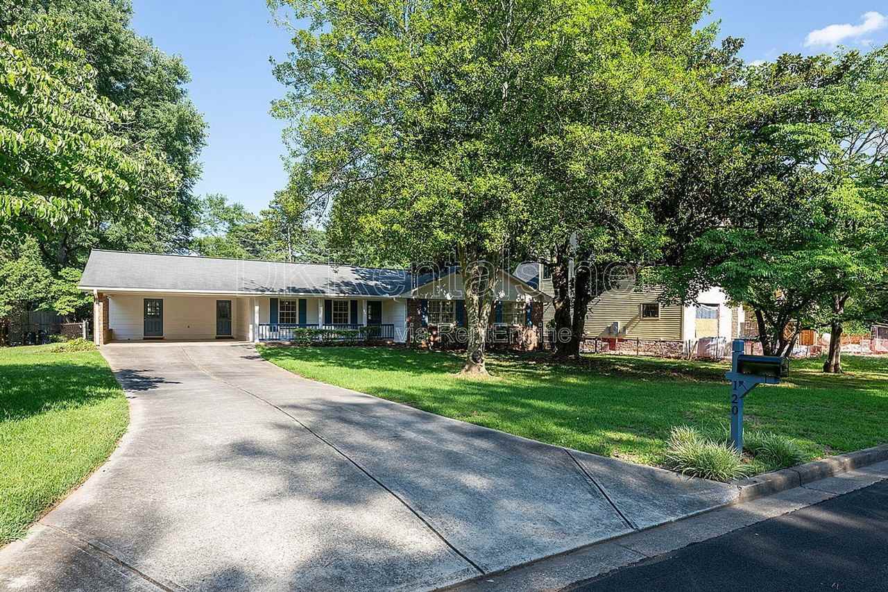 120 Burnett Way