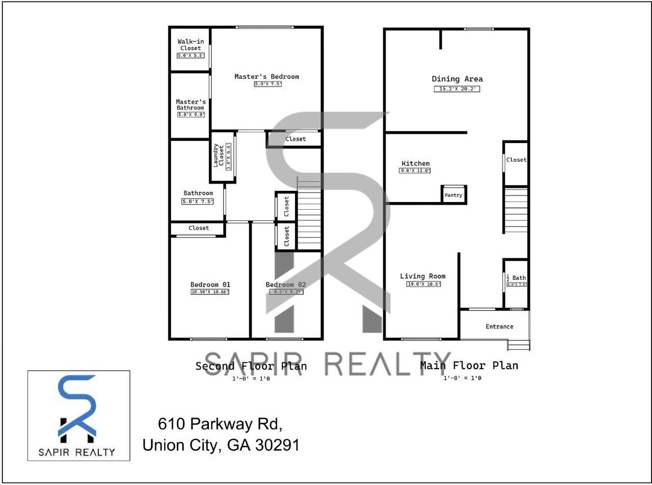 610 Parkway Rd - Photo 2 of 3