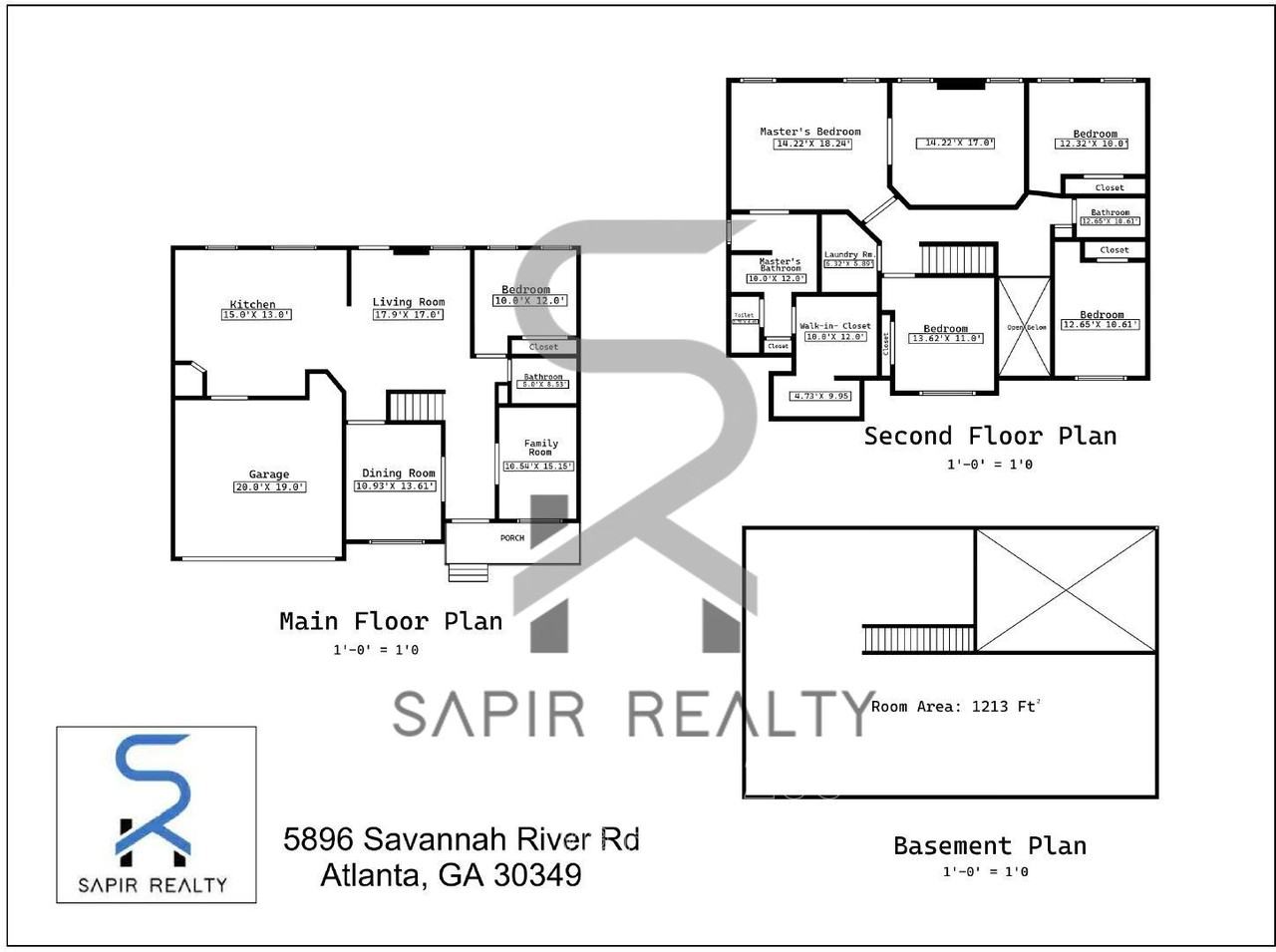 5896 Savannah River Rd - Photo 2 of 3