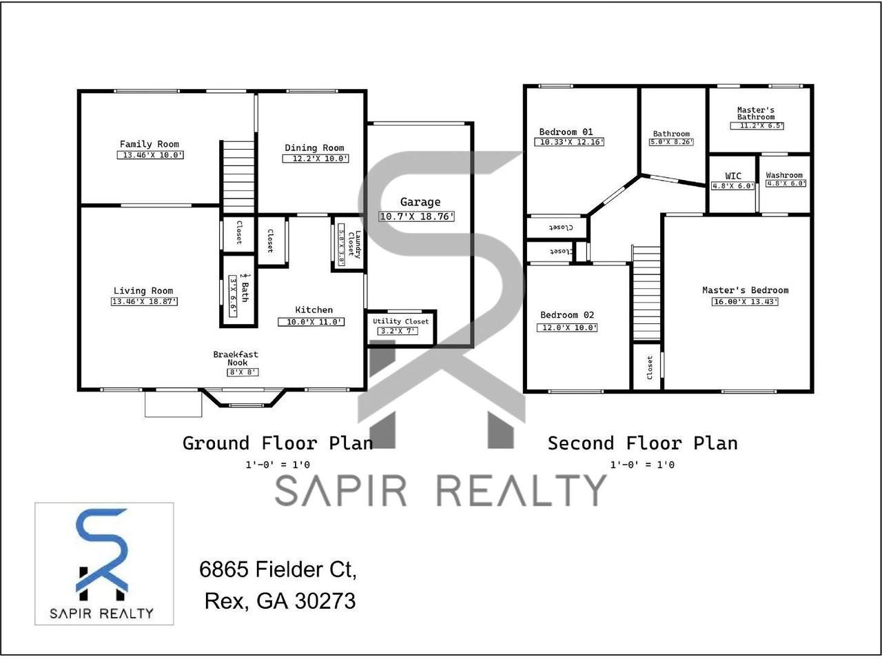 6865 Fielder Ct - Photo 2 of 3